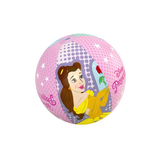 Pelota de Playa Hinchable Bestway Disney Princesas 51 cm - Imagen 3