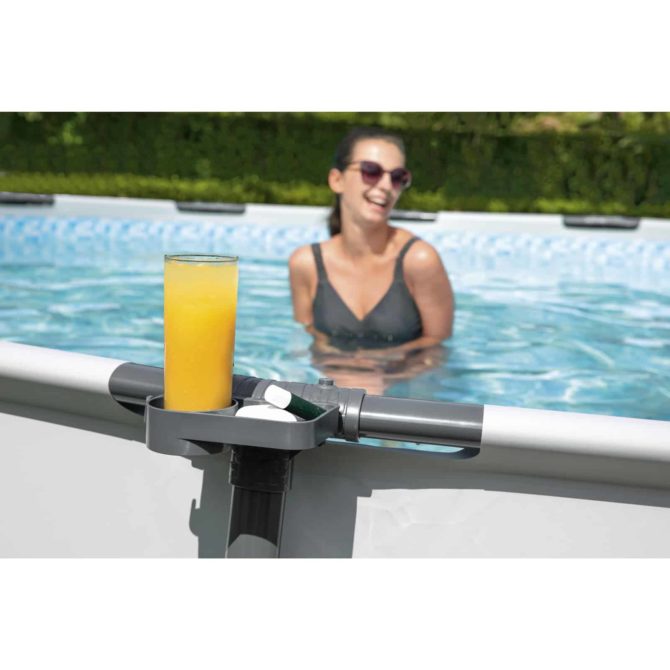 Steel Pro Max Bestway 10x17.5x4 cm 4 unidades Pools de bebidas - Image 3