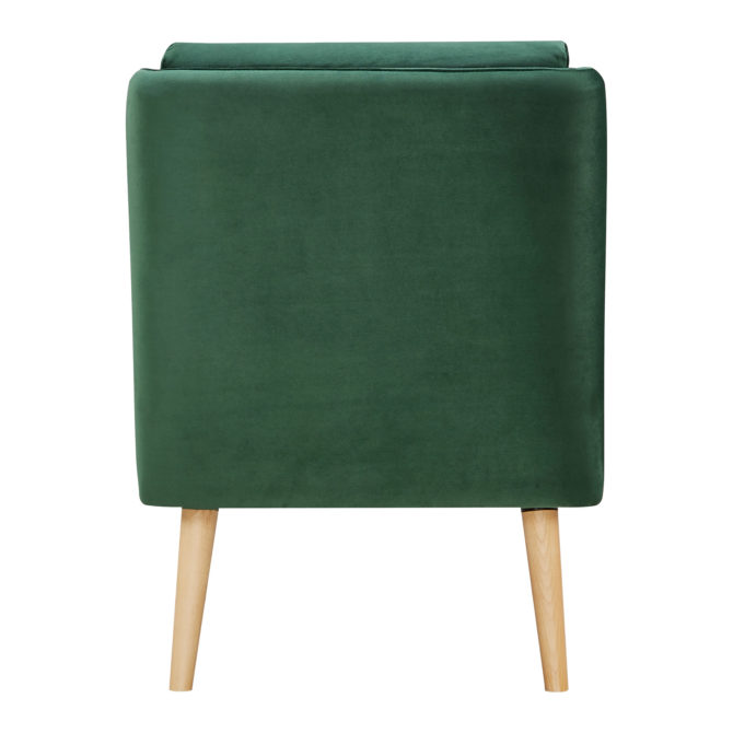 Sillón Sin Brazos Pärumm Dobrant 61x75x82 cm Verde - Imagen 5