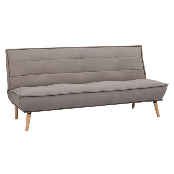 Sofá Cama Pärumm Hufranch 194x95x89 cm Marrón