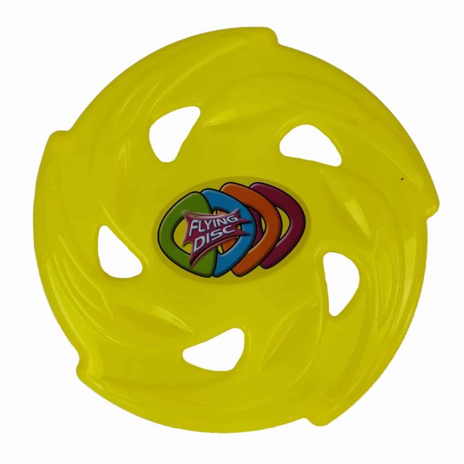 Frisbee Outdoor Toys 24 cm Mayores de 3 Años