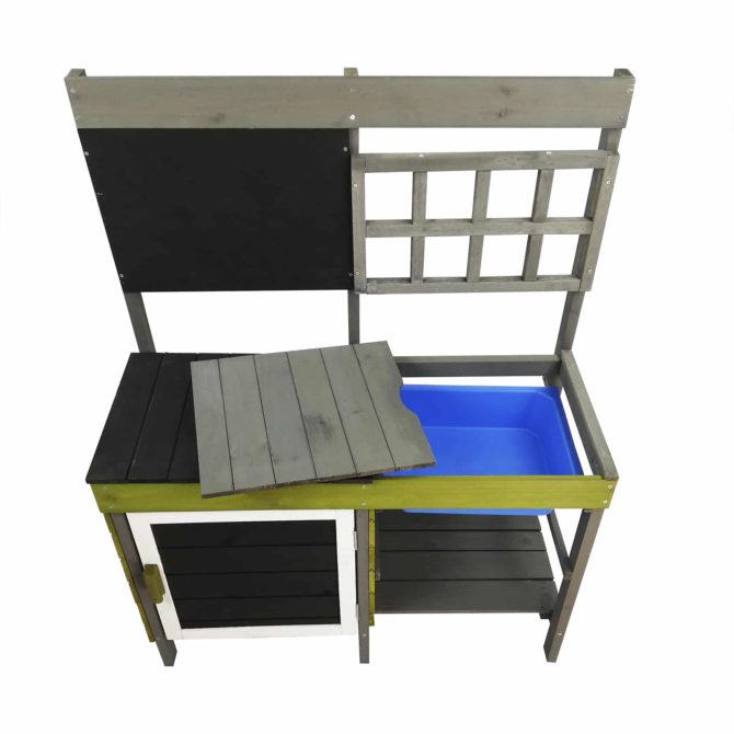 Cocina Infantil Outdoor Toys Irene de 33x78x98 cm - Imagen 4