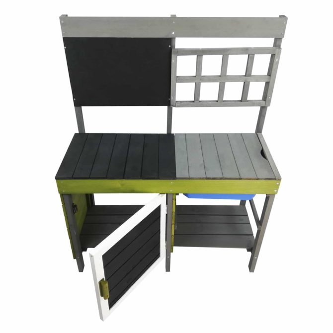 Cocina Infantil Outdoor Toys Irene de 33x78x98 cm - Imagen 5