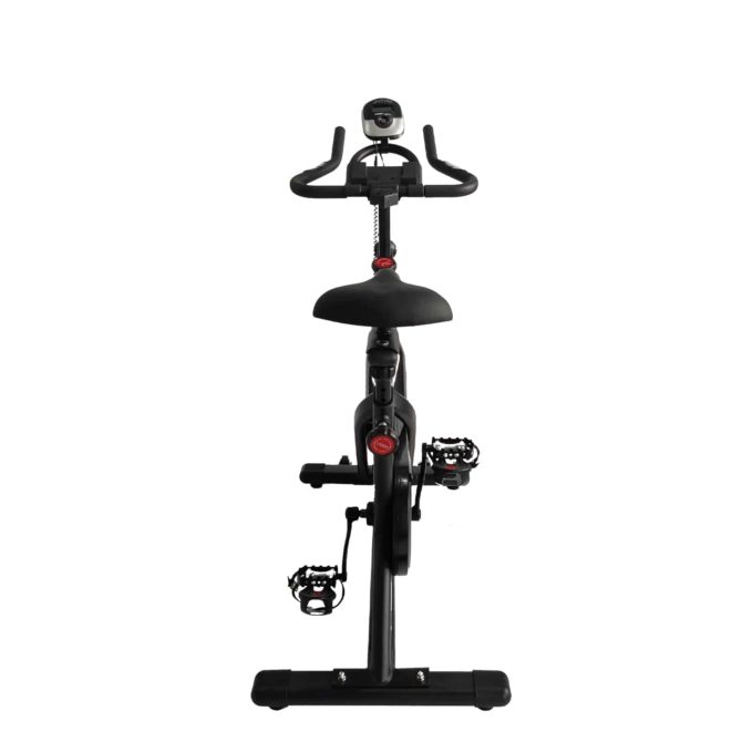 Bicicleta Ciclo Indoor Estática Keboo Serie 900 con Volante de Inercia 18 kg, Asiento y Manillar Ajustable y Pantalla LCD - Imagen 6