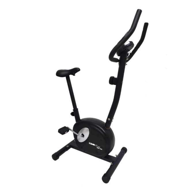 Bicicleta Estática Keboo Serie 500 Magnética con Pulsómetro de Manillar, 8 Niveles, Asiento Ajustable y Pantalla LCD - Imagen 4