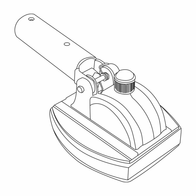 Esponja Para Liner Kokido Evolution Series con Depósito para Detergente - Imagen 3