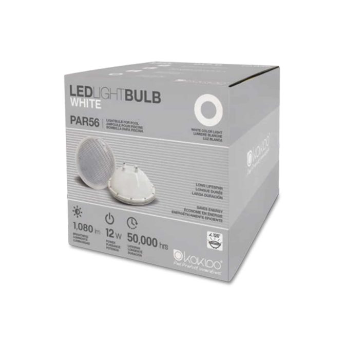 Bombilla Led Blanca Kokido 12 w - Imagen 3