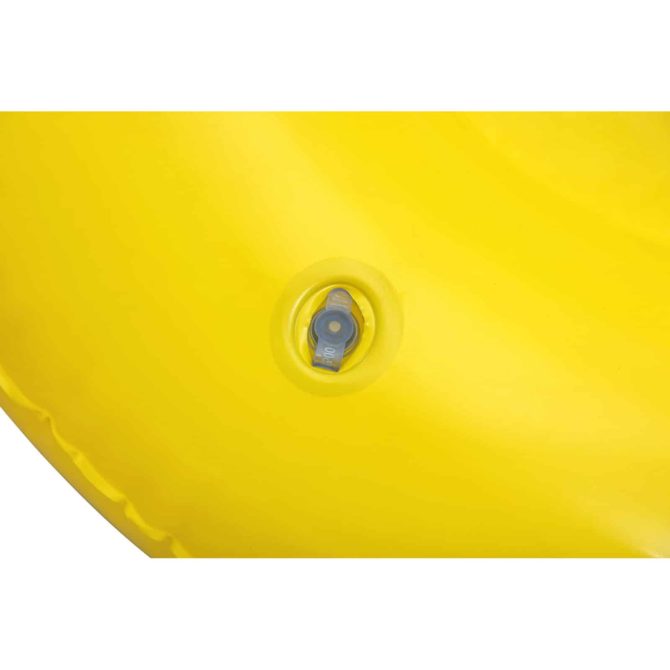 Barca Hinchable Infantil Pato Amarillo Bestway 111x98x51 cm con Sonido Divertido Mayores de 3 Años - Imagen 5