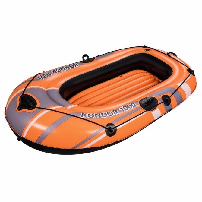 Barca Hinchable Bestway Hydro-Force Raft Kondor 1000 1 Persona