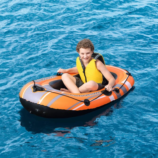 Barca Hinchable Bestway Hydro-Force Raft Kondor 1000 1 Persona - Imagen 2