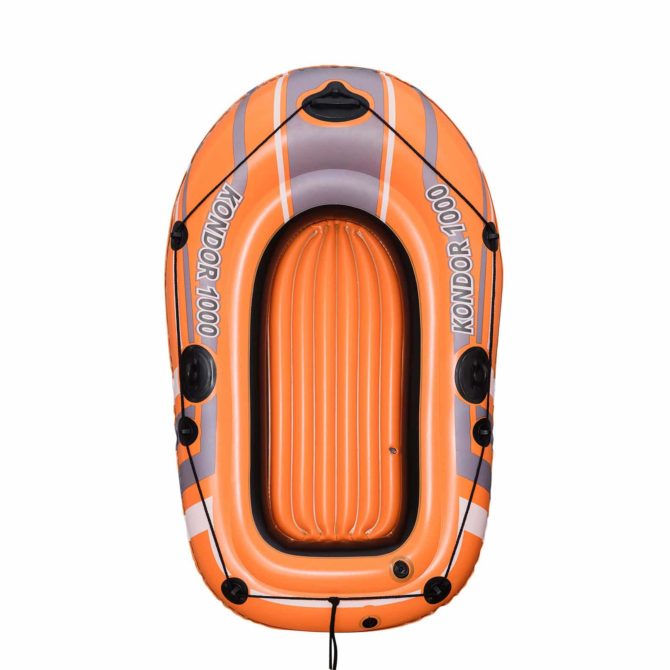 Barca Hinchable Bestway Hydro-Force Raft Kondor 1000 1 Persona - Imagen 3