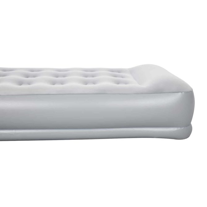 Cama Hinchable Individual Bestway Aeroluxe 191x97x38 cm Inflador Eléctrico Integrado - Imagen 4