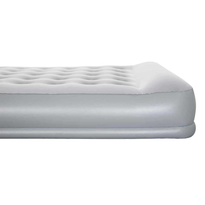 Cama Hinchable Doble Aeroluxe con Inflador Eléctrico Integrado Bestway 203x152x38 cm - Imagen 4