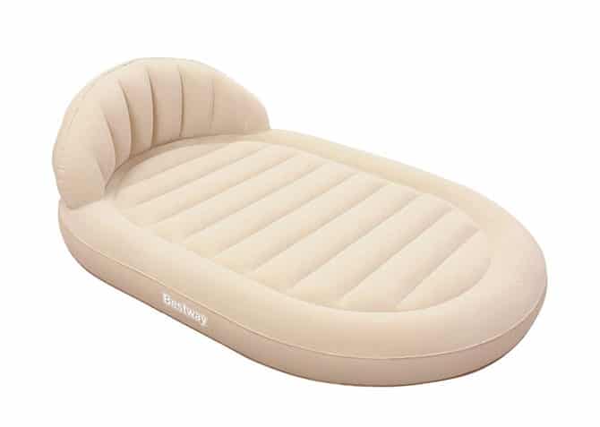 Cama Hinchable Bestway Royal Round (Queen) 215x152x60 cm