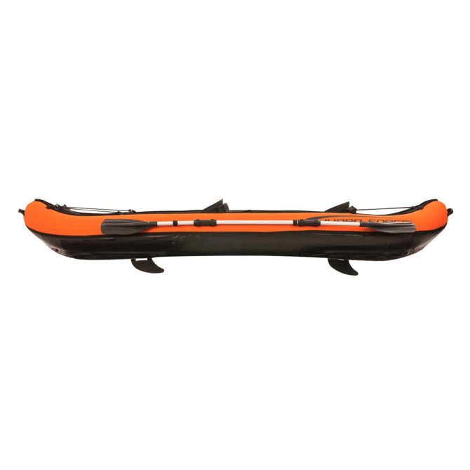 Kayak Hinchable Bestway Hydro-Force Ventura 330x94 cm 2 Personas con Remo y Bomba - Imagen 2