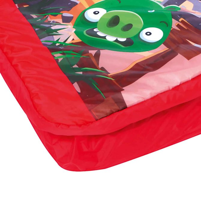 Cama Hinchable Infantil Bestway Angry Birds 132x76 cm - Imagen 3