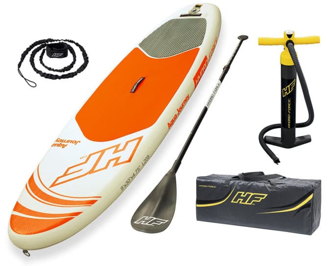 Bestway Tabla Paddle Surf Hinchable Hydro-Force Aqua Journey