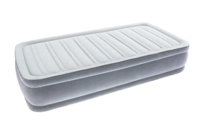 Cama Hinchable Bestway Sleepzone Premium Raised (Individual) 191x97x36 cm con Inflador Integrado