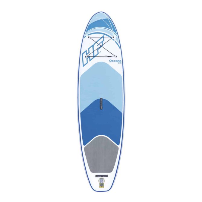 Tabla Paddle Surf Hinchable Bestway Hydro-Force Oceana Tech con Bolsa de Transporte - Imagen 2