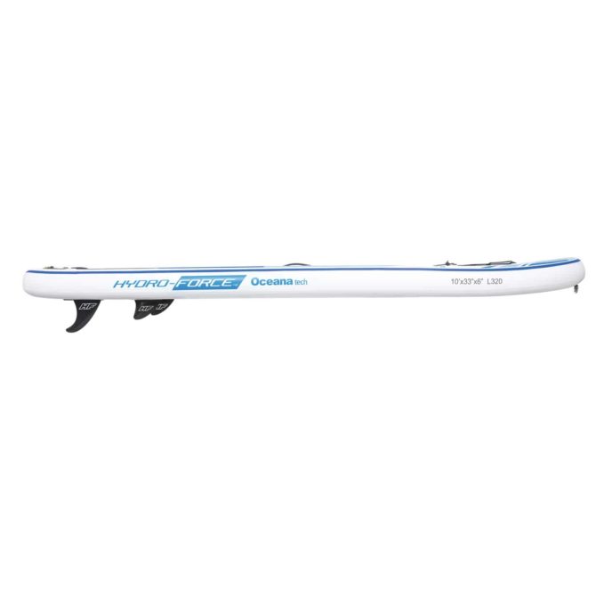 Tabla Paddle Surf Hinchable Bestway Hydro-Force Oceana Tech con Bolsa de Transporte - Imagen 4