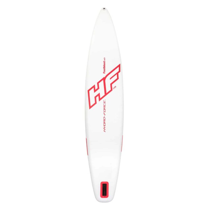 Tabla Paddle Surf Hinchable Bestway Hydro-Force Fast Blast Tech 318x76x15 cm Con Bomba, Bolsa - Imagen 2