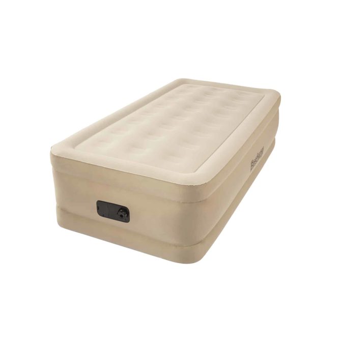 Cama Hinchable Bestway Individual Fortech con Bomba de AC Integrada 191x97x51 cm - Imagen 3