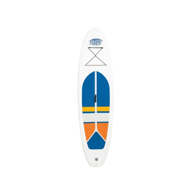 Tabla Paddle Surf Bestway WaveEdge SUP White Cap 305x81x10 cm con Inflador Manual - Imagen 2