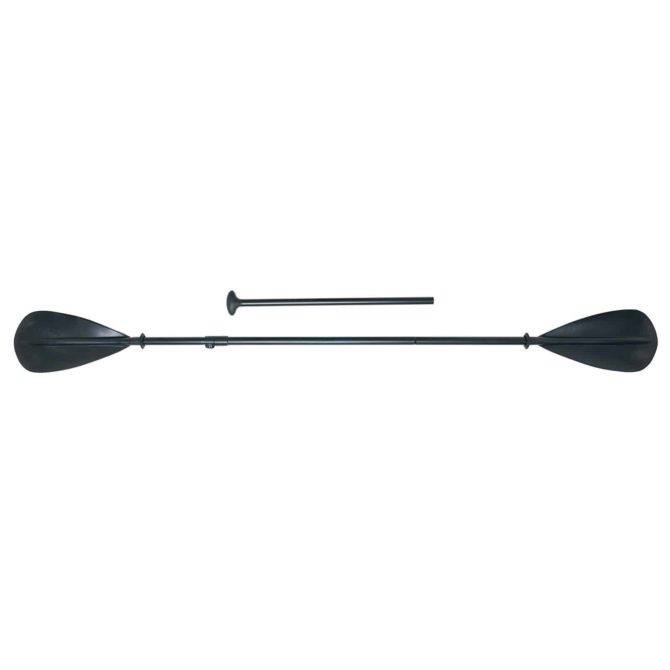 Remo de Aluminio para Paddle Surf Ideal para Remar de Pie 221 cm