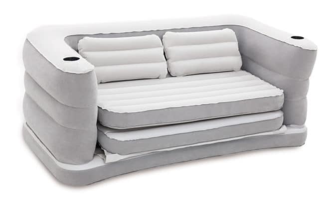 Sofá Cama Hinchable Bestway Multi Max II Air Couch 200x160x64 cm