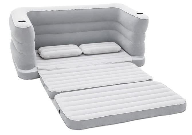 Sofá Cama Hinchable Bestway Multi Max II Air Couch 200x160x64 cm - Imagen 3