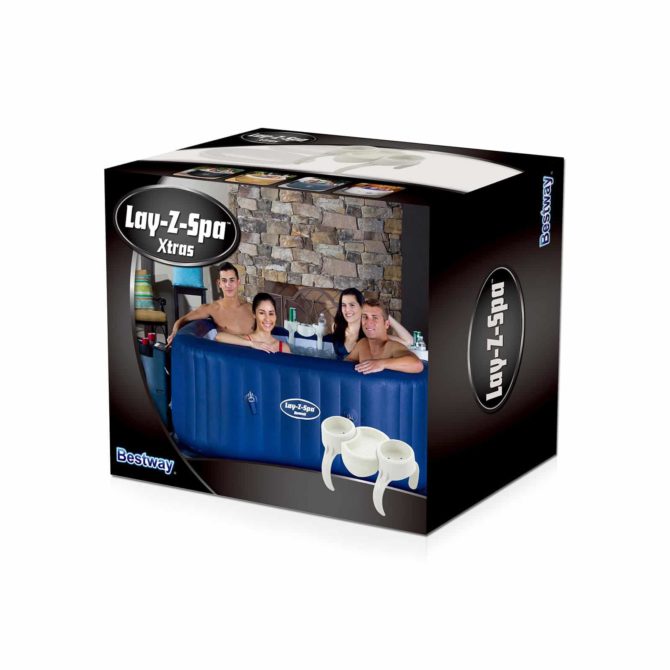 Soporte para Bebidas Lay-Z-Spa Bestway - Imagen 4