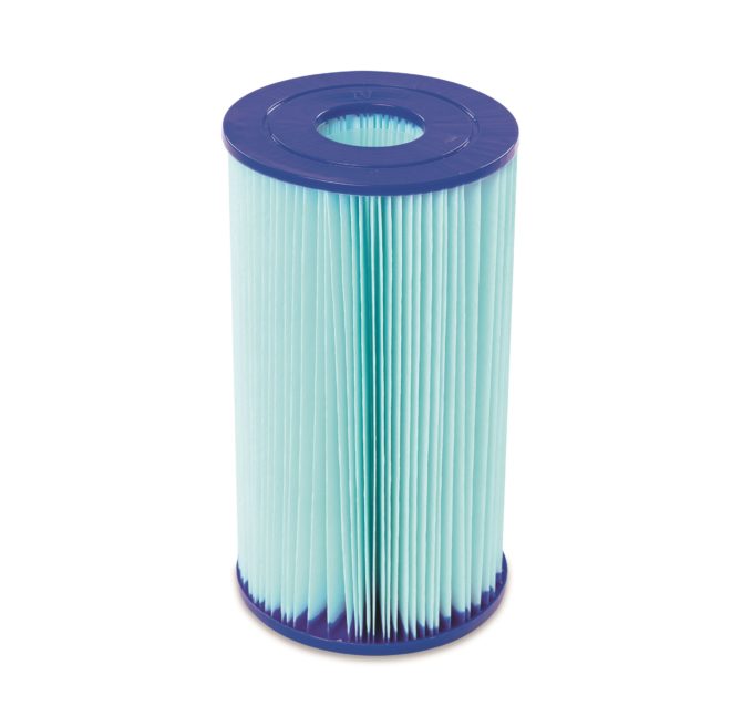 Filtro de Agua para Depuradora de Cartucho Tipo IV Anti-Microbial Bestway de 9.463 litros/hora