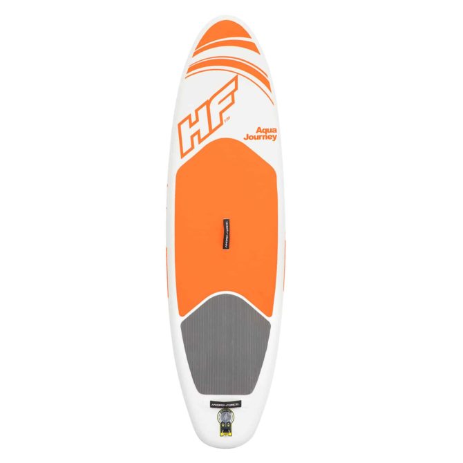 Tabla Paddle Surf Hinchable Bestway Hydro-Force Aqua Journey 274x76x12 cm Con Bomba y Bolsa de Viaje - Imagen 3