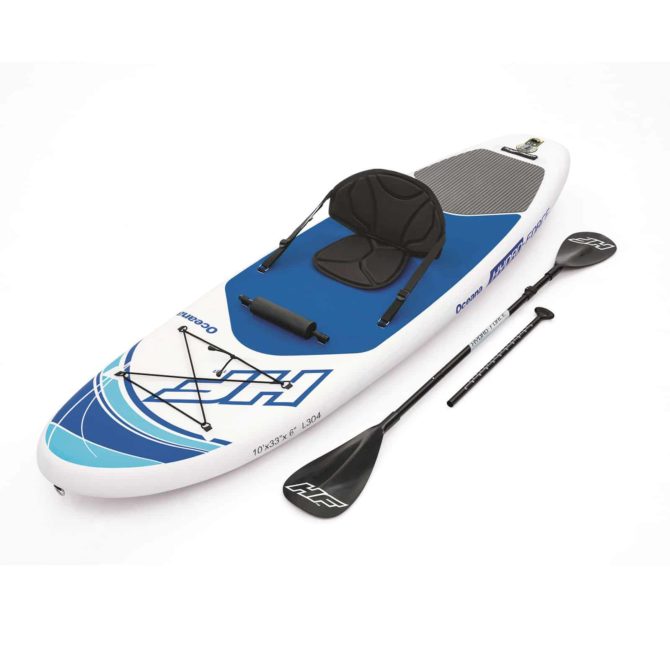 Tabla Paddle Surf Hinchable Bestway Hydro-Force Oceana 305x84x12 cm