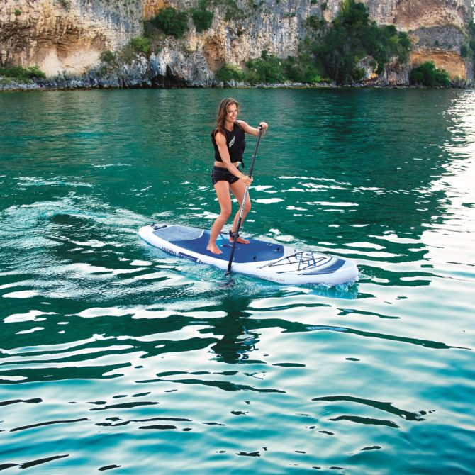 Tabla Paddle Surf Hinchable Bestway Hydro-Force Oceana 305x84x12 cm - Imagen 4