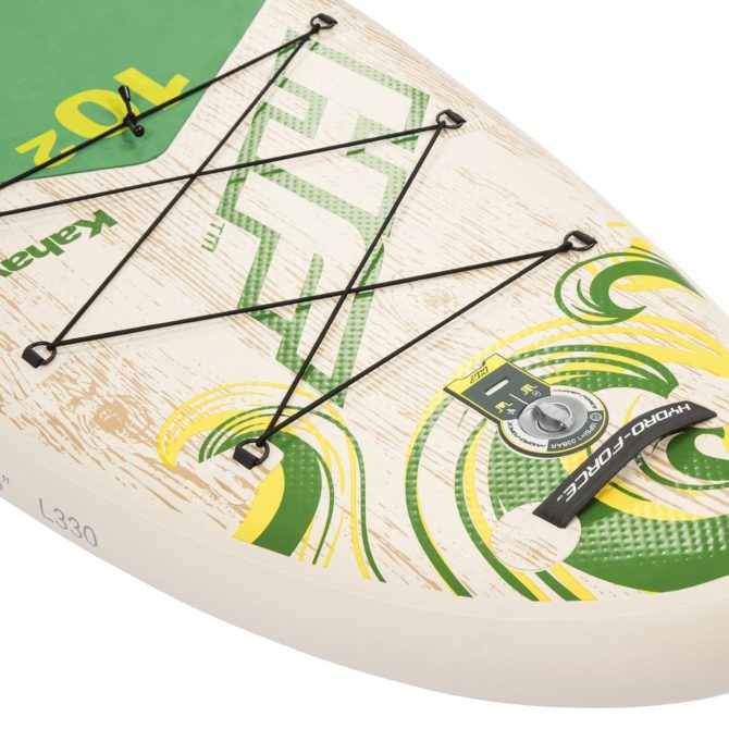 Tabla Paddle Surf Hinchable Bestway Hydro-Force Kahawai 310x86x15 cm Con Remo, Bomba y Bolsa - Imagen 3