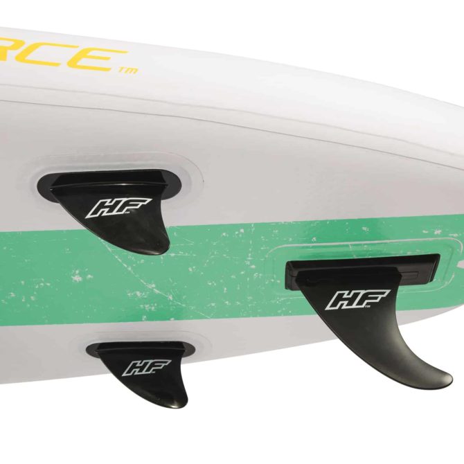 Tabla Paddle Surf Hinchable Bestway Hydro-Force Freesoul Tech 340x89x15 cm Con Remo, Asiento, Bomba y Bolsa - Imagen 2