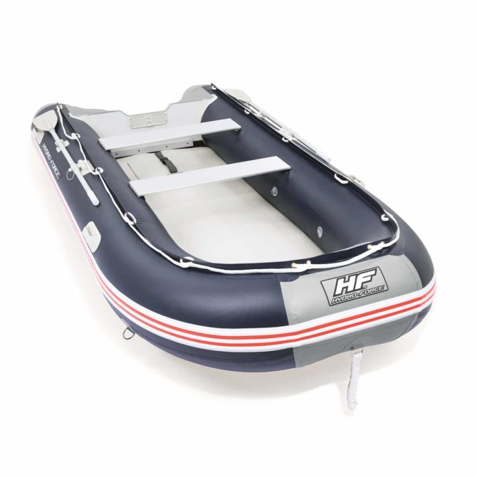 Barca Hinchable Bestway Hydro-Force Sunsaille Para 6 Personas 2 Remos