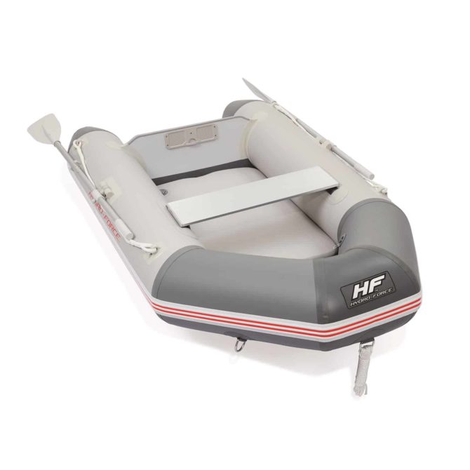 Barca Hinchable Neumática Bestway Hydro-Force Caspian Para 2 Adultos 2 Remos