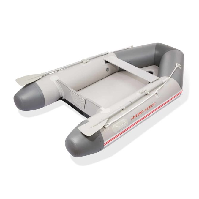 Barca Hinchable Neumática Bestway Hydro-Force Caspian Pro Para 4 Adultos + 1 Niño 2 Remos - Imagen 3