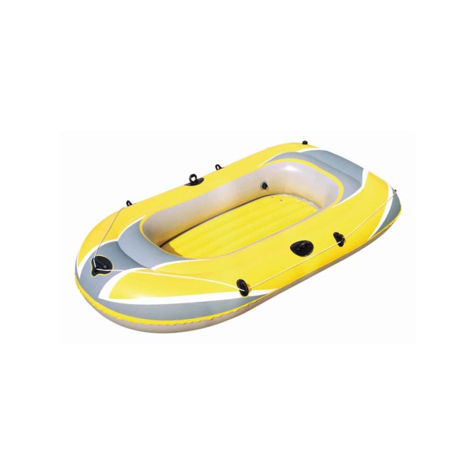 Barca Hinchable Bestway Hydro-Force Raft 190 kg para 2 Adultos y 1 Niño