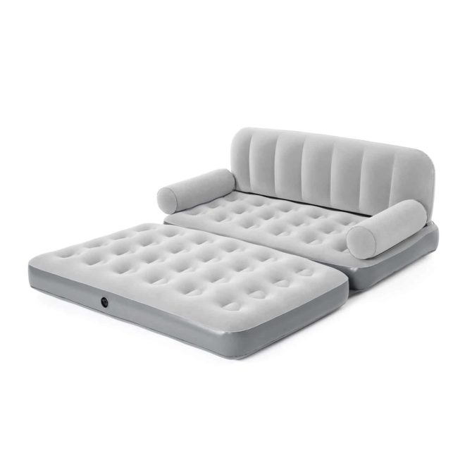 Sofá Cama Hinchable Bestway Multi Max 188X152X64 cm Con Bomba Incluida - Imagen 3