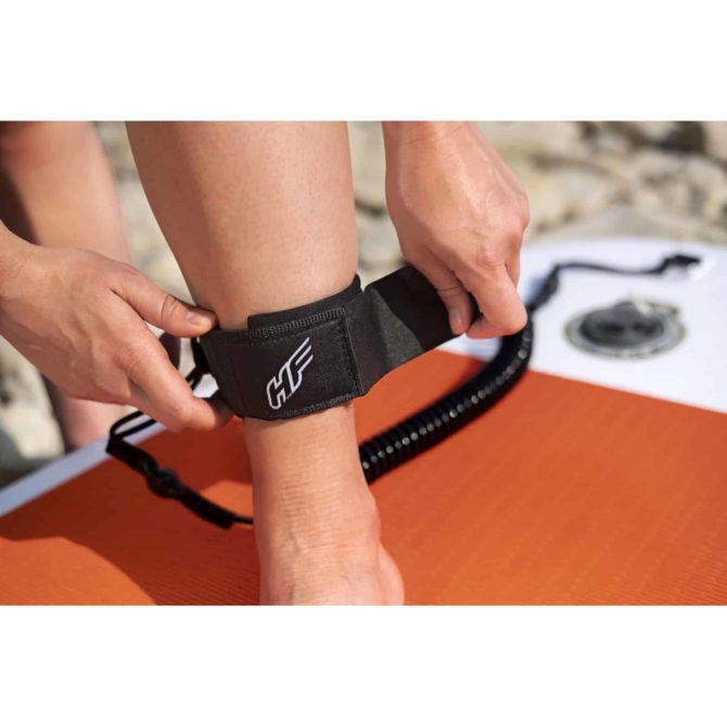 Tabla Paddle Surf Hinchable Bestway Hydro-Force Aqua Journey 274x76x12 cm con Remo, Bomba y Bolsa de Viaje - Imagen 4