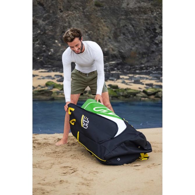 Tabla Paddle Surf Hinchable Bestway Hydro-Force Freesoul Tech 340x89x15 cm Con Remo, Asiento, Bomba y Bolsa - Imagen 3