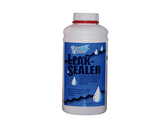 Sellador de fisuras K2O Leak Sealer Para Piscinas 1 L