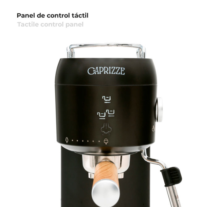 Caprizze Hikari Semi -Automatic Express Cafette - Image 3