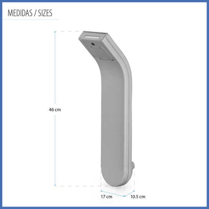 Cascada para Spa Bestway con Luz LED 7 Colores Resistente al Agua con Fácil Instalación por Sistema Magnético - Imagen 4