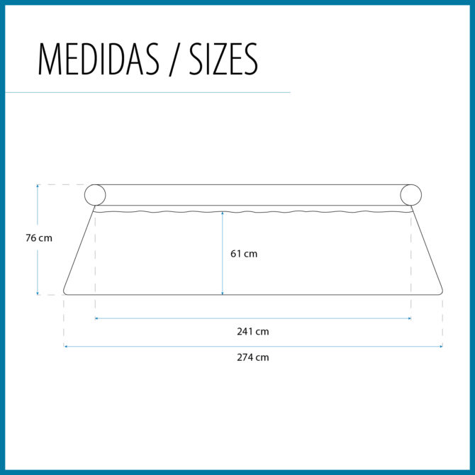 Piscina Hinchable para Niños Bestway OctoPool 274x76 cm con 4 Tentáculos Colo Azul con Capacidad de 3153 Litros - Imagen 4