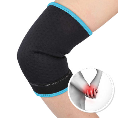 Codera Elástica Deportiva Fytter Elbow Support de Neopreno y Nylon | Transpirable y Adaptable - Imagen 3