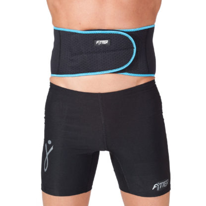 Cinturón Lumbar Fytter Waist Support de Neopreno y Nylon | Transpirable y Adaptable